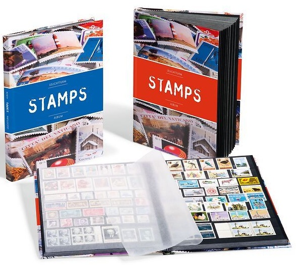 Album STAMPS
