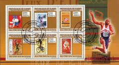 Mníchov 1972 - Guinea 2009