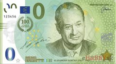 ALEXANDER DUBČEK – 100. výročie narodenia