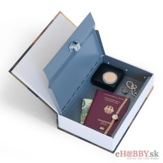 Kniha - Trezor - Toscana