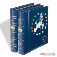 Albumy VISTA na Eurosady s kazetou