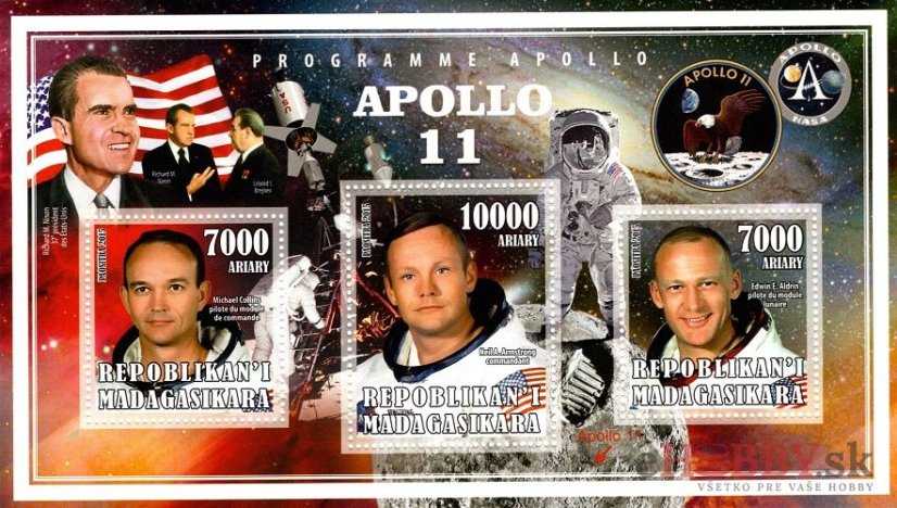 Apollo 11 - Madagaskar 2015