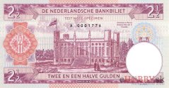2,5 Gulden 2019 Koning Willem II