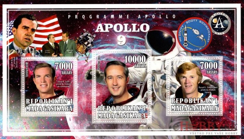 Apollo 9 - Madagaskar 2015