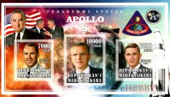 Apollo 8 - Madagaskar 2015