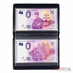Vreckový Album na EURO SOUVENIR bankovky