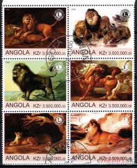Levy - Angola 2000