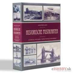 Album na 200 pohľadníc HISTORICAL