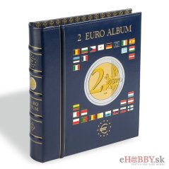 Album Vista na 2 Euromince