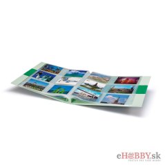 Album na 600 pohľadníc POSTCARDS