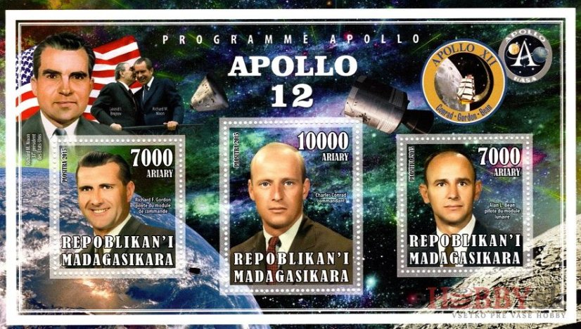 Apollo 12 - Madagaskar 2015