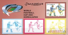 Svetový futbalový pohár Kórea - Japonsko - Somálsko 2002