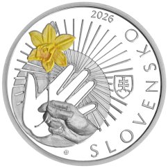 10 Euro/2026 -  Eva Siracká - BK