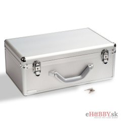 Kufrík na mince CARGO L12 bez plát