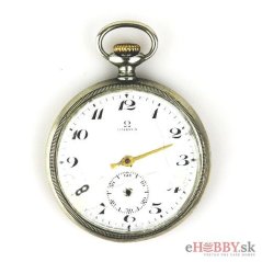 Vreckové hodinky OMEGA