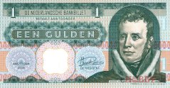 1 Gulden 2019 Koning Willem
