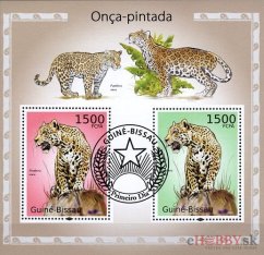 Jaguár - Guinea-Bissau 2010