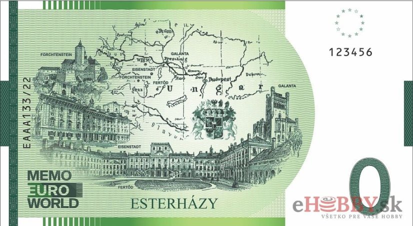 ESTERHÁZY GALANTA – NEOGOTICKÝ KAŠTIEĽ