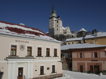 Mincovňa Kremnica