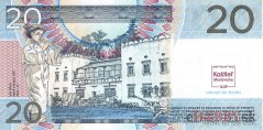 20 Korún 2019 Jan Hála
