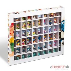 Zberateľský box na 60 Kinder-Surprise hračiek