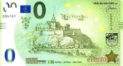 Nitra - Nitrianský Hrad