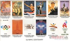Olympijské storočie - 2 - Republika TIVA