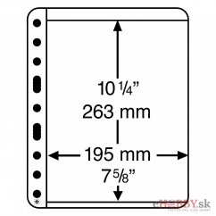 Listy VARIO PLUS 1S