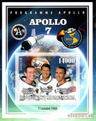 Apollo 7 - Madagaskar 2015