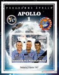 Apollo 1 - Madagaskar 2015