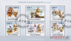 Mohamads Karamchand Gandhi - Mozambik