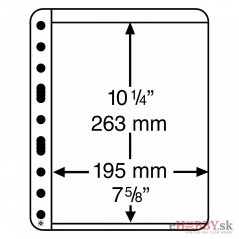 Listy VARIO PLUS 1S