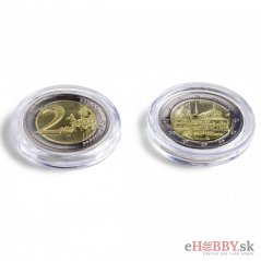 Kapsle na 2 Euro mince PREMIUM ULTRA