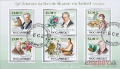 Alexander von Humboldt - Mozambik