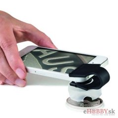 Makroobjektív pre Smartphone - mobilný telefón