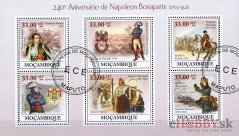 Napoleon Bonaparte - Mozambik