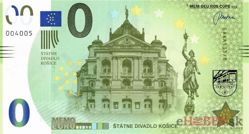 Štátne divadlo Košice