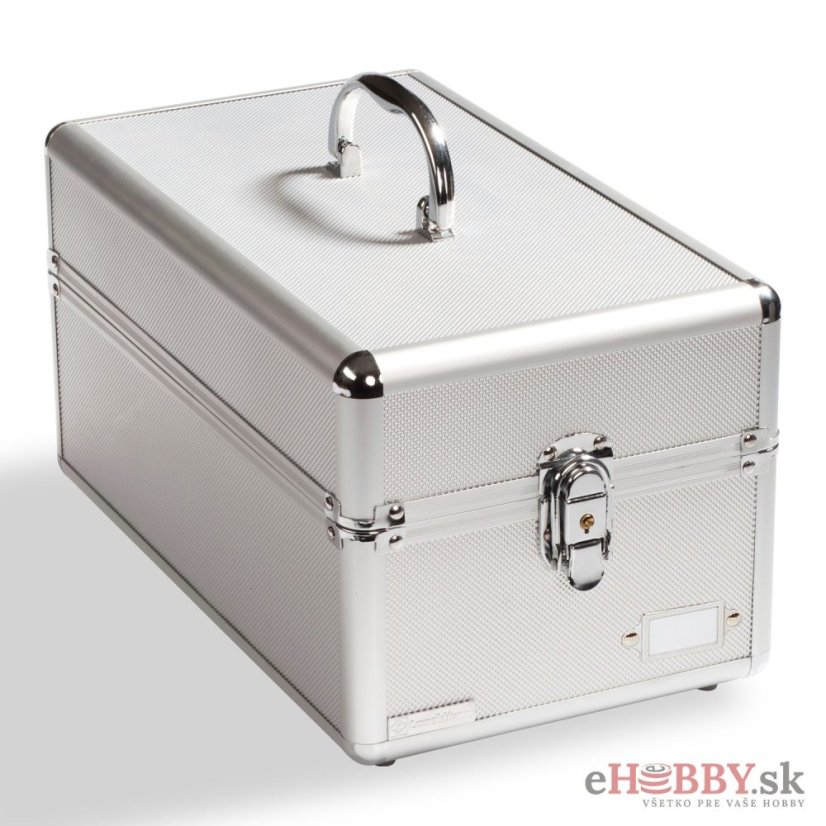 Hliníkový zberateľský kufrík CARGO MULTI