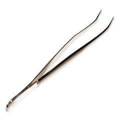 Filatelistická pinzeta zahnutá