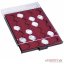 Mincový box MB na mince v kapsliach 35 x 26 mm