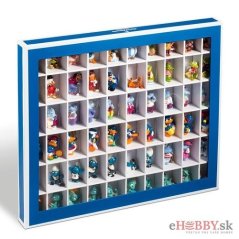 Zberateľský box so 60 prehriadkami