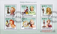 Marilyn Monroe - Mozambik