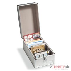 Hliníkový zberateľský kufrík CARGO MULTI