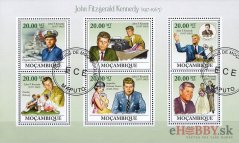 John Fitzgerald Kennedy - Mozambik