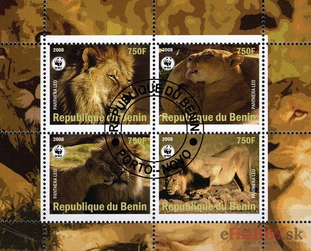 Lev WWF - Benin 2008