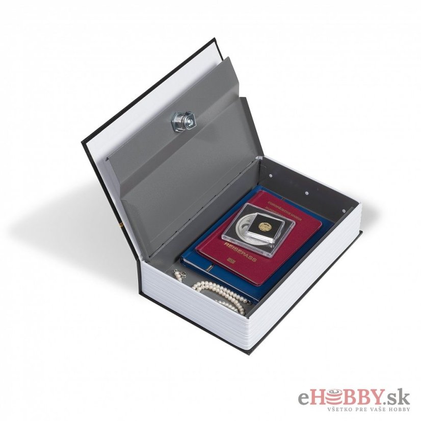 Kniha - Trezor
