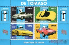 DE TOMASO - Guinea 1998
