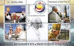 Pápež Benedikt XVI. - Somálsko 2006 (2)