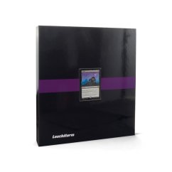 TCG Album Pro Fantasy na zberateľské karty (Leuchtturm)