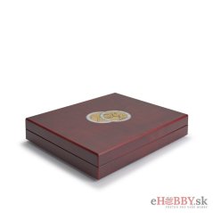 Kazeta VOLTERRA TRIO de Luxe, na 105 ks 2 EURO mincí